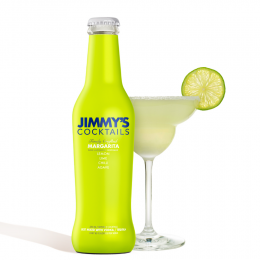 Jimmy's Cocktails: Margarita Mix - Pack Of 8