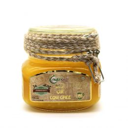 Nutriorg: Desi Gir Cow Ghee - 1000 ml