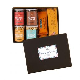 Omay Foods: All-TIME FAV. Reading Ready Box