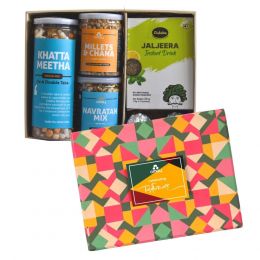 Omay Foods: Desi Delights Gift Box