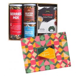 Omay Foods: Flavorsome Treats Gift Box