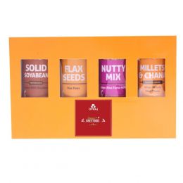 Omay Foods: Health-On-a-High Gift Box