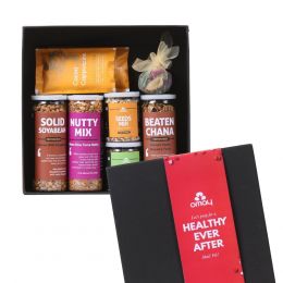 Omay Foods: SUPERHUMAN Gift Box