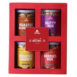 Omay Foods: Wholesome Treats Gifts Box