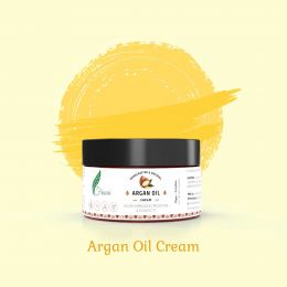 Frescia: Argan Oil Cream, 100 ml