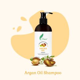 Frescia: Argan Oil Shampoo, 300 ml