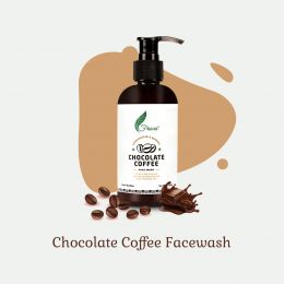 Frescia: Chocolate Coffee Face Wash, 200 ml