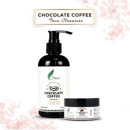 Frescia: Chocolate Coffee Cleansers Combo