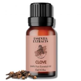 Essentia Extracts: Clove Oil - 15ml