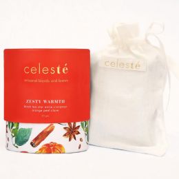 Celeste: ZESTY WARMTH - 50 gm