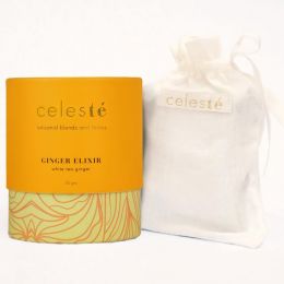 Celeste: GINGER ELIXIR - 50 gm