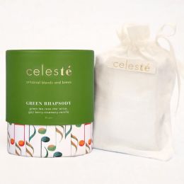Celeste: GREEN RHAPSODY - 50 gm