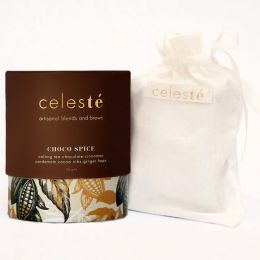 Celeste: CHOCO SPICE - 50 gm