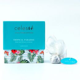 Celeste: TROPICAL PARADISE - 12 Brew Pockets