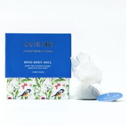 Celeste: MIND BODY SOUL - 12 Brew Pockets