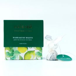 Celeste: MARRAKESH MOJITO - 12 Brew Pockets