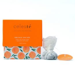 Celeste: ORANGE ESCAPE - 12 Brew Pockets
