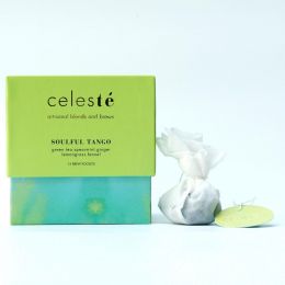 Celeste: SOULFUL TANGO - 12 Brew Pockets