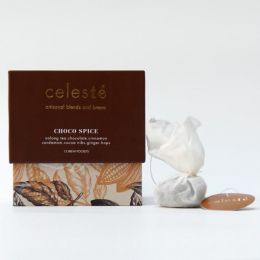 Celeste: CHOCO SPICE - 12 Brew Pockets