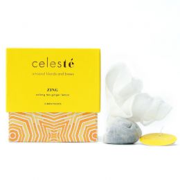 Celeste: ZING - 12 Brew Pockets