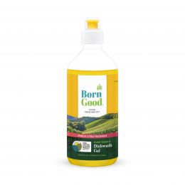 Born Good: Plant Based Dishwash Gel - 500ml Bottle