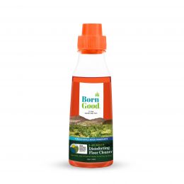 Born Good: Plant Based Disinfecting Floor Cleaner - 450ml Bottle