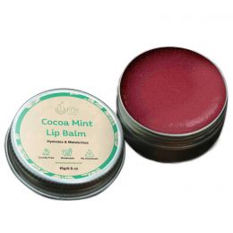 Foy Naturals: Coco Mint Moisturizing Lip balm - 15gm