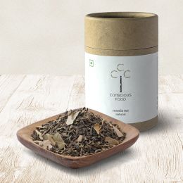 Conscious Food: Masala Tea - 50 g