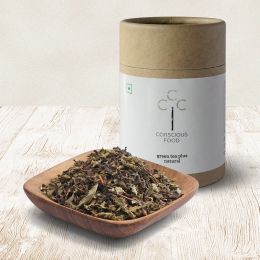 Conscious Food: Green Tea Plus - 50 g