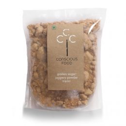 Conscious Food: Golden Sugar - 500 g