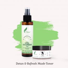 Frescia: Detan Refresh Combo