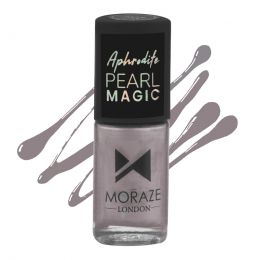 Moraze London: Cream Shimmer Pearl Magic - 8.5ml