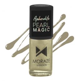 Moraze London: Golden Shimmer Pearl Magic - 8.5ml