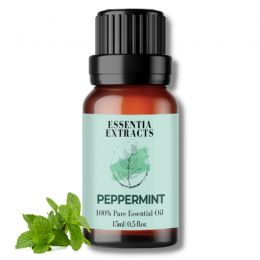 Essentia Extracts: Peppermint Oil - 15 ml