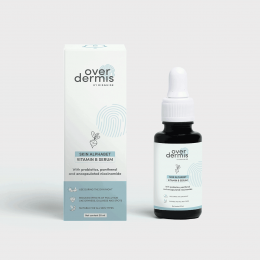 Over Dermis By Disguise: Skin Alphabet Vitamin B Serum - 20 ml