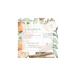 Sadhev: Anti Wrinkle Bathing Bar - 125gm
