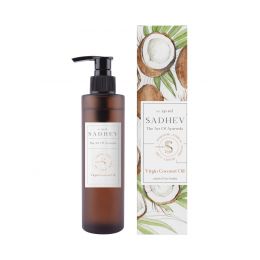 Sadhev: Virgin Coconut Oil - 150ml