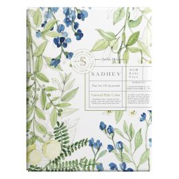 Sadhev: Ayurvedic Hair Color - Double Process - 200gm