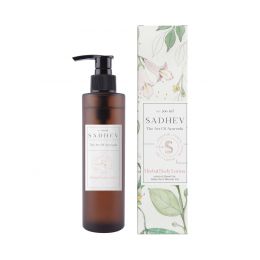 Sadhev: Herbal Body Lotion - 200ml