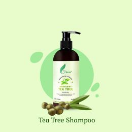 Frescia: Tea Tree Shampoo, 300 ml