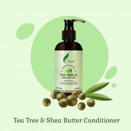 Frescia: Tea Tree Shea Butter Conditioner, 200 ml