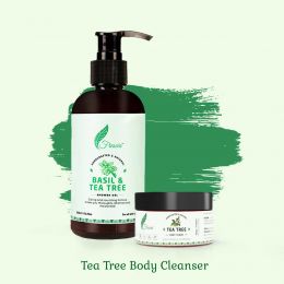 Frescia: Tea Tree Body Cleansers Combo