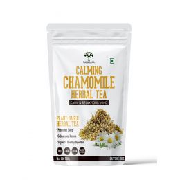 Vanalaya: Calming Chamomile Herbal Tea - 100 gm