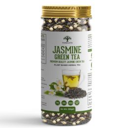 Vanalaya: Jasmine Green Tea  - 50gm