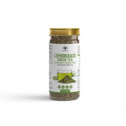 Vanalaya: Lemongrass Green Tea - 50gm