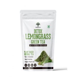 Vanalaya: Lemongrass Detox Green Tea - 100gm