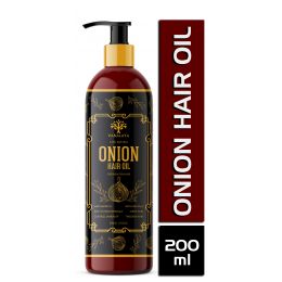 Vanalaya: Onion Hair Oil -  200ml