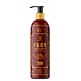 Vanalaya: Onion Shampoo - 200 ml