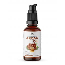 Vanalaya: Cold Pressed Moroccan Argan Oil  - 50gm