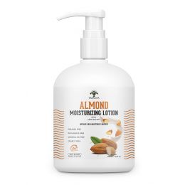 Vanalaya: Almond Moisturizing Lotion  - 300ml